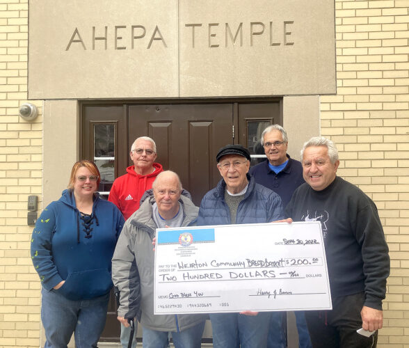 AHEPA chapter helps Community Bread Basket News, Sports, Jobs The